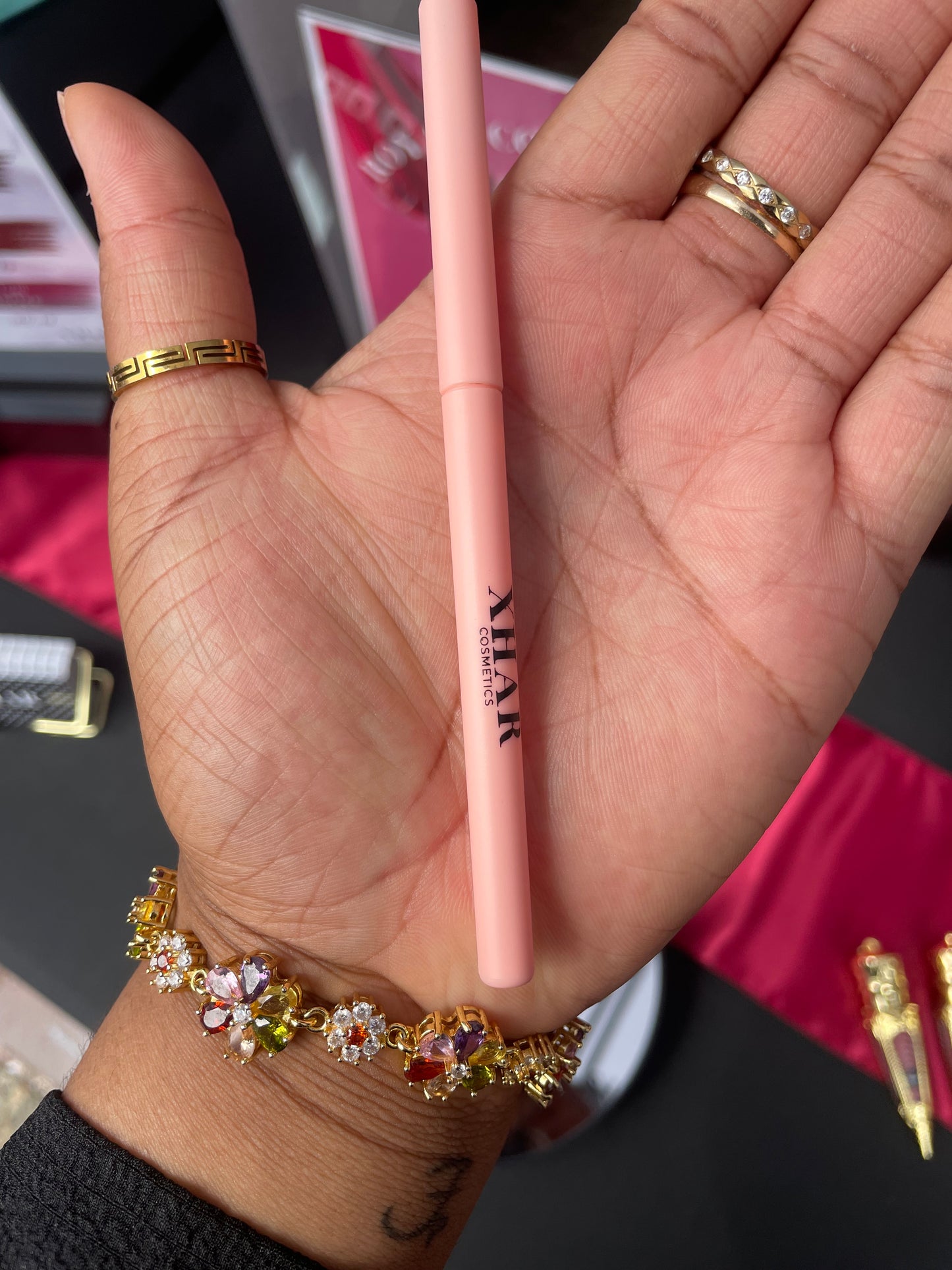 Silky Lip Liners