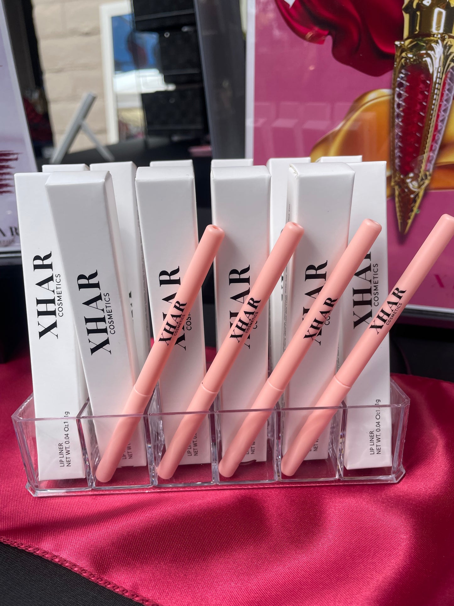 Silky Lip Liners