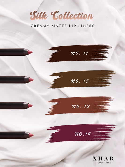 Silky Lip Liners